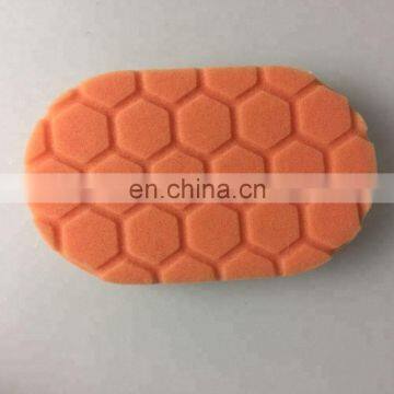 sponge foam polishing pad for car polishing