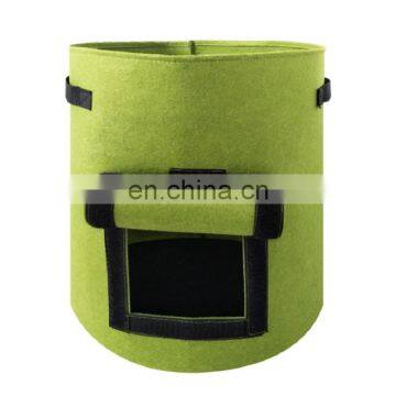 Smart Durable Garden Potator 5 Gallon Felt Plant Grow Bags photo-3