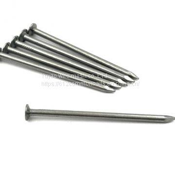 Q195 Polishing Common Nail From YuYao Factory photo-3