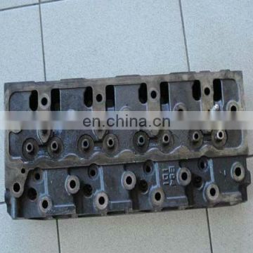 Diesel engine parts 4TNV88 generator cylinder head assembly 129601-11700