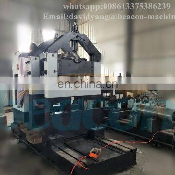 YYW-20000 20000 Kgs Countenance Turbo Balance Machine Turbocharger 75 kw Motor Dynamic Turbo Balancing Machine photo-2