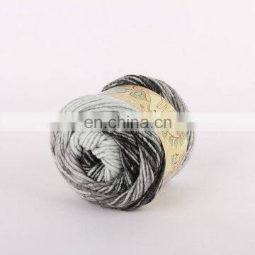 2/24 100%acrylic cone yarn hand knitting