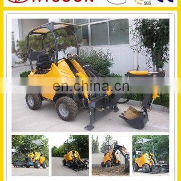 Mini Wheel Loader HY200 photo-2