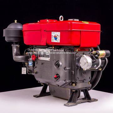 Single Cylinder Water-cooled Diesel Engine L32 High-end Marine Diesel Engine Agricultural Diesel Engine photo-5