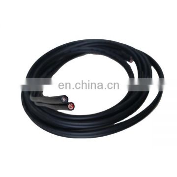 Sunlight Resistant 4mm 6mm 10mm 16mm 25mm Solar PV Power Cable