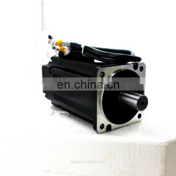 750w 2.4nm ac servo spindle motor for cnc router