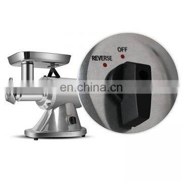 CE Approved Electric Stainless Steel Meat Grinder photo-3