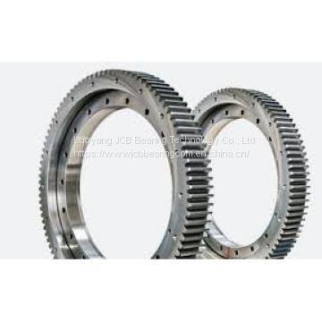 Excavator Slewing Bearing Slewing Ring Bearings Low Price photo-2