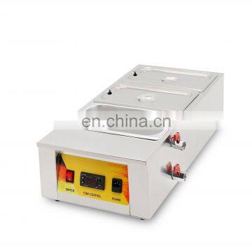 Germany Deutstandard Other Snack Machines Chocolate Melting Machine With CE