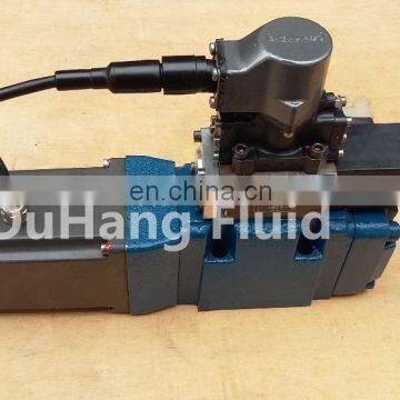 Rexroth Servo Valve 4WRDE 10 V100L-50/6L24TK9/WG152MR photo-5