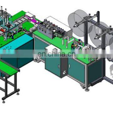 Semi-automatic Ultrasonic Welding Machine for Non-woven Fabric Mask photo-6