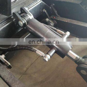 China Hot Sale 1 Ton Mini Excavator Crawler in Stock photo-3