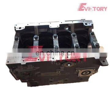 For KOMATSU Engine 3D95 3D95S Cylinder Block Short Block