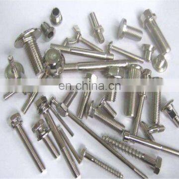 S31254 Hex Bolt 904l / 254smo Al6xn Stainless Steel Fastener Socket Stud photo-7
