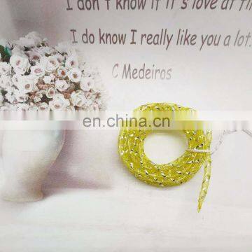 20LEDs Indoor Battery Powered Copper Wire Led Light Mesh Tube String Light For Wedding Party Decoration