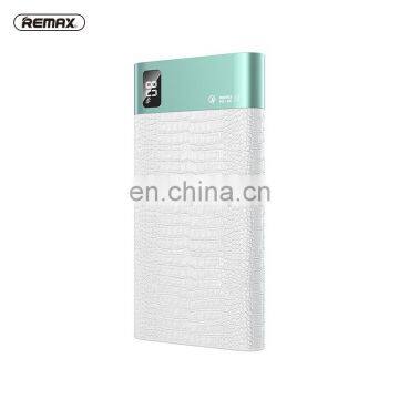 Fast Charge PD/QC 3.0 Powerbank 10000 Mah Mini Battery Charger PD 18W qi Power Bank photo-3