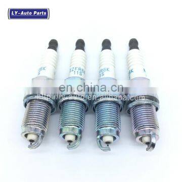 NEW Engine Spark Plugs Iridium OEM 9807B-561BW 9807B561BW Fits 2006 - 2011 For Honda For Civic 1.8L-L4