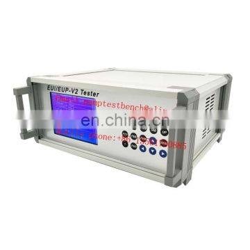 EUI EUP V2 Common Rail Tester Equipped With CAM Box And Normal Unit Pump Nozzle Adapter photo-3