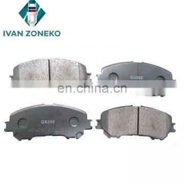 Good Price Brake Pad Set D1060-4CA0A D1060 4CA0A D10604CA0A For Nissan photo-2
