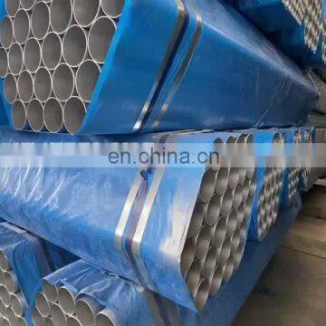 Galvanized pipe