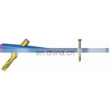 High Quality Blade Screw for PFNA Interlock Nail, Orthopedic Implant photo-3