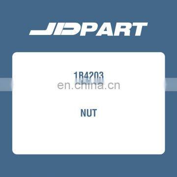 DIESEL ENGINE REBUILD PART NUT 1B4203 FOR EXCAVATOR INDUSTRIAL ENGINE