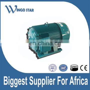 3 Phase Asynchronous AC Induction Electric Motor photo-4