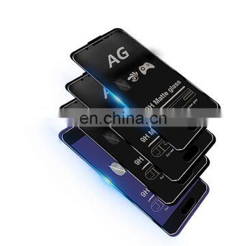 for Iphone 12 Screen Protector For IPhone 6/7/8 Plus Explosion Proof Mobile Phone 6D Curved for Honor 8C Cell Phone Protector photo-2