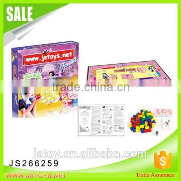 Hot selling wholesale board games toy for kids