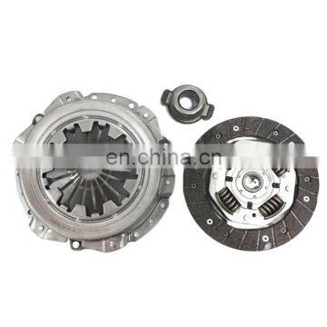 IFOB Clutch Assembly 3 Pieces Clutch Kit - Drive Pressure Plate Disc With Bearing For Peugeot 405 15B 826360 photo-2