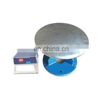 T-BOTA TBTNLD-3 Electric Cement Mortar Flow Table Apparatus