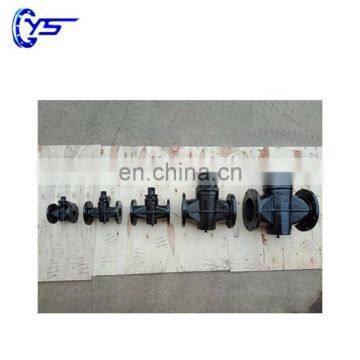 Share GB/bs Standard Cast Iron/ductile Iron Plug Valve
