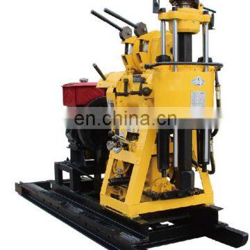 Factory Price Portable Diesel Hydraulic Hard Rock Drilling Machine