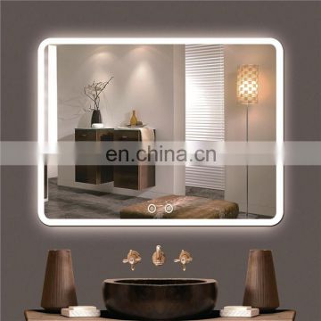 high quality anti fog bathroom mirror with cheap price