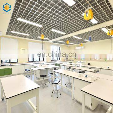 Biotechnology laboratory furniture student biology lab table