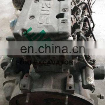 Original New 4LE1 Diesel Complete Engine Assy