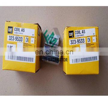 FAN Solenoid Valve Assy For 349E 349F 323-9533 COIL AS