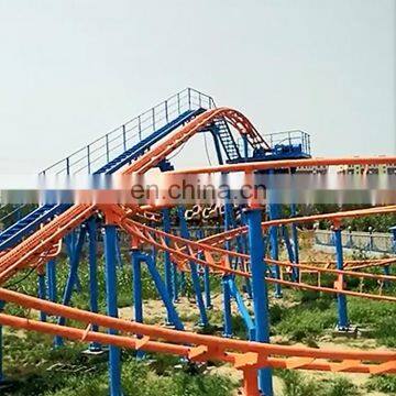 Autres Maneges de Parcs D'attractions Montagnes Russes de Type Fixe photo-5