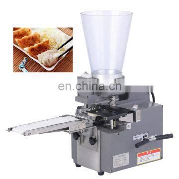 Table Type Semi-automatic Fried Dumpling Making Machine photo-1