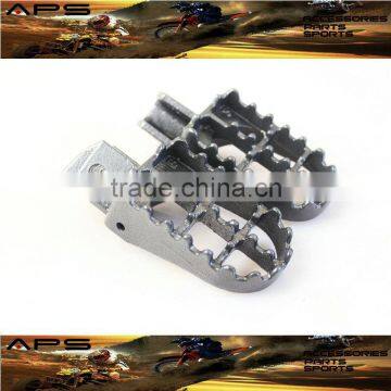 Motorcycle Performance Foot Pegs for PW50 PW80 Footrest