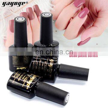 Yayoge 240 Nail Color Chart Colors 10ml uv Natural Nails Soak off Gel Nail Polish Private Label Table Manicure photo-4