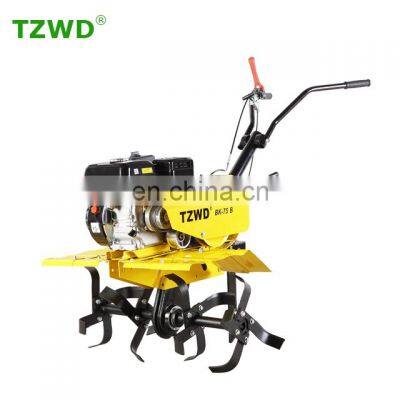 7.0HP Mini power tiller walking tractor(BK-75B)