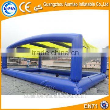 Customized inflatable floating tent/inflatable pool covers/inflatable pool float