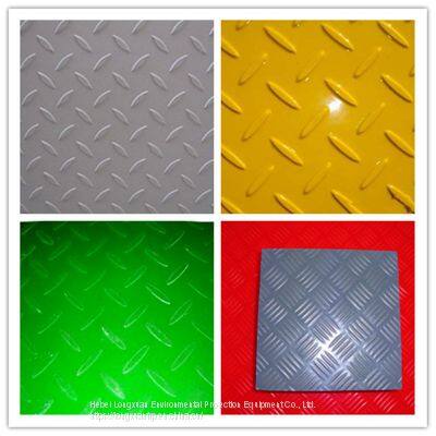 FRP Cover Plate,fiberglass Grating photo-3