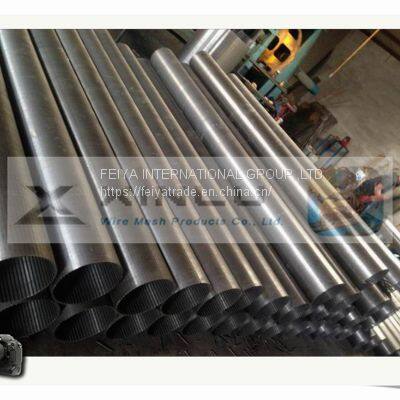 Stainless Steel 304/316 Water Well Wire Screen/Johnson Screen for Sand Control photo-5