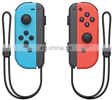 Nintendo Switch With Neon Blue and Neon Red Joy Con HAC 001(01) Game Console photo-3