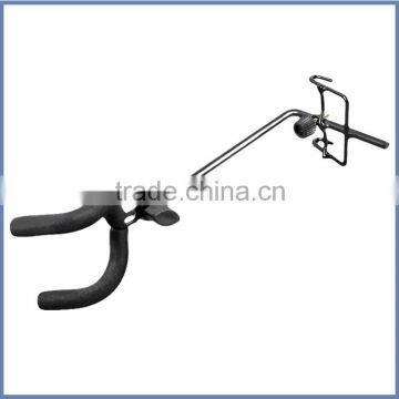 Guitar Display Holder, Wall Wooden Guitar Hanger photo-6