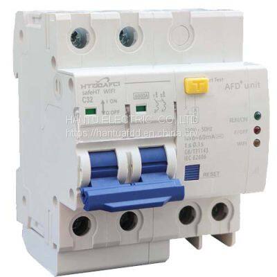 Hantu Electric Популярный на рынке AFDD AFCI RCBO умный автоматический выключатель