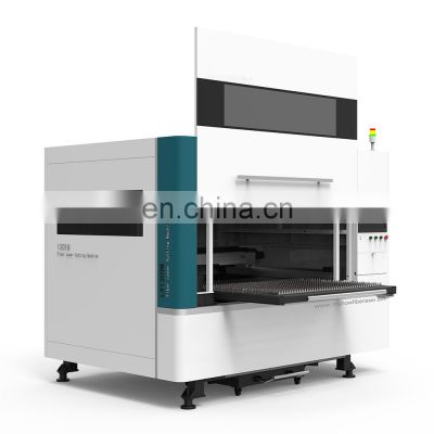 2021 Jinan LXSHOW 1530 4000w 1000w Fiber Laser Metal Cutting Machine CNC Optical Lazer Cut 20mm