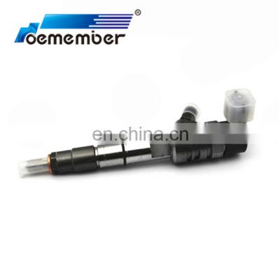 OE Member 0445110691 0445110693 0445110694 0445110696 Diesel Fuel Injector Common Rail Injector Uera Nozzle for BOSCH